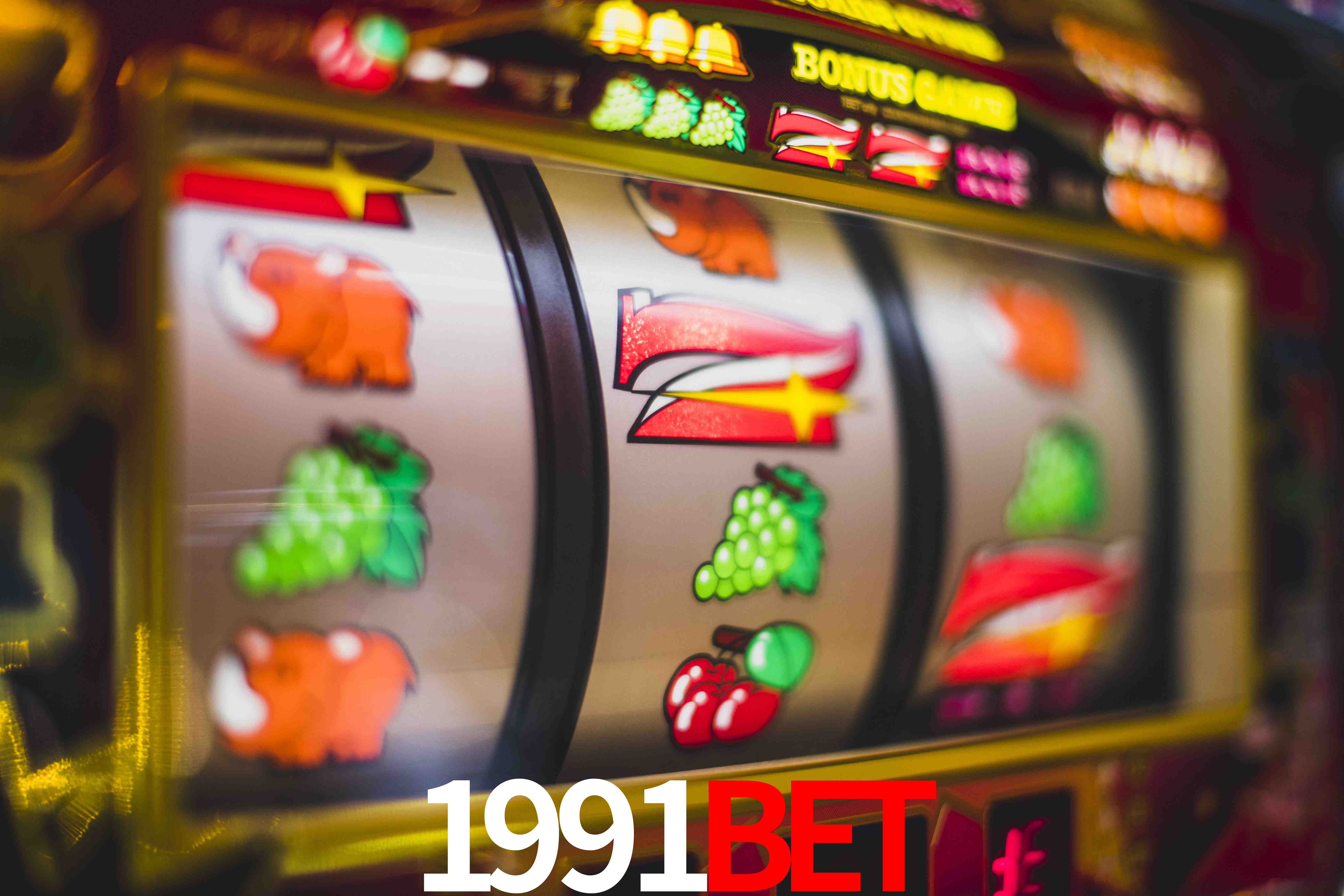 Welcome Bonus 1991BET