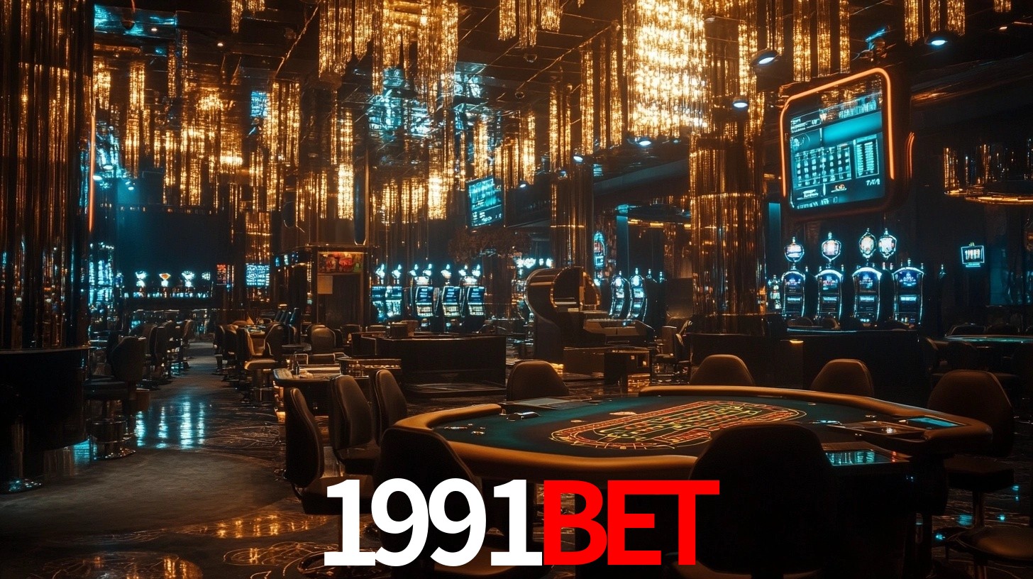 1991BET: Seu Cassino Premiado com Pagamentos Rápidos