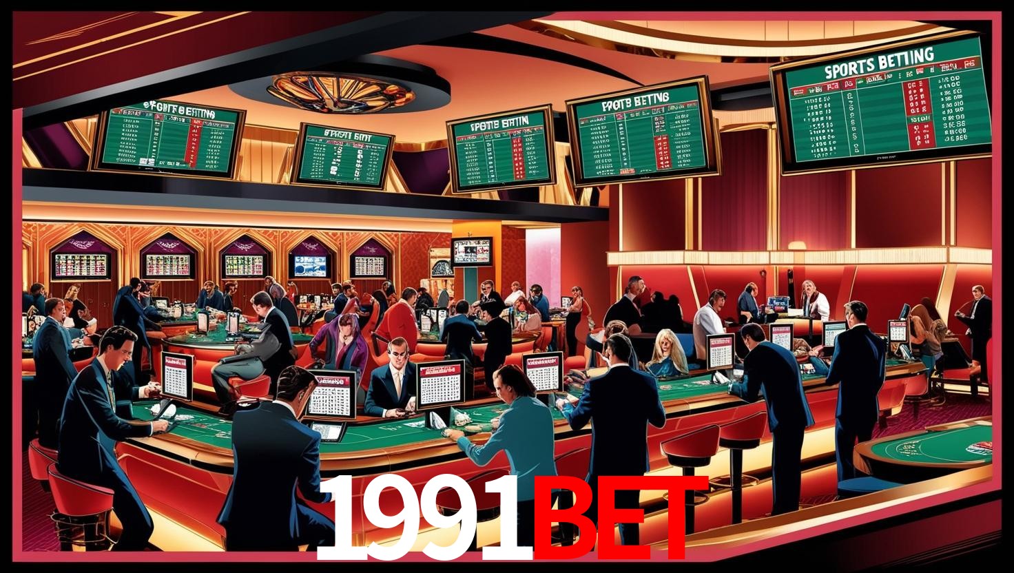 1991BET