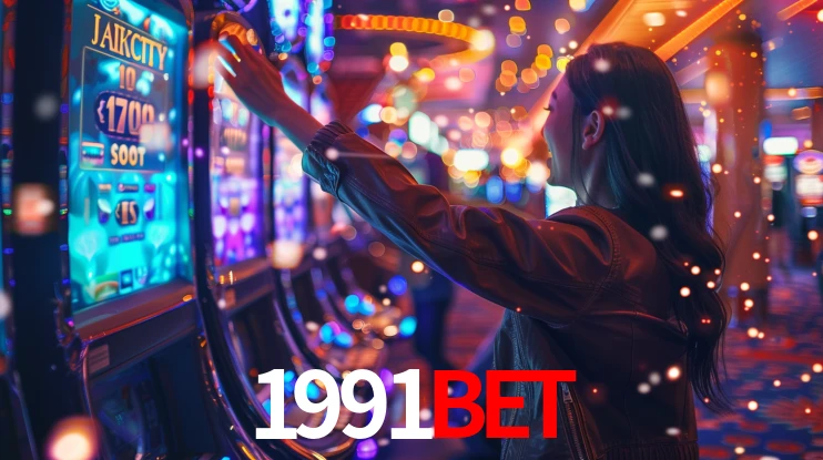 1991bet: Jogos de Caça-Níqueis-Altas Recompensas, Roleta-Velocidade, Blackjack-Desafios Máximos