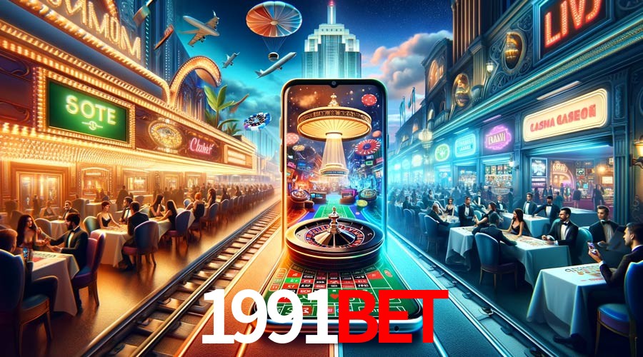 Flash Promotion 1991bet