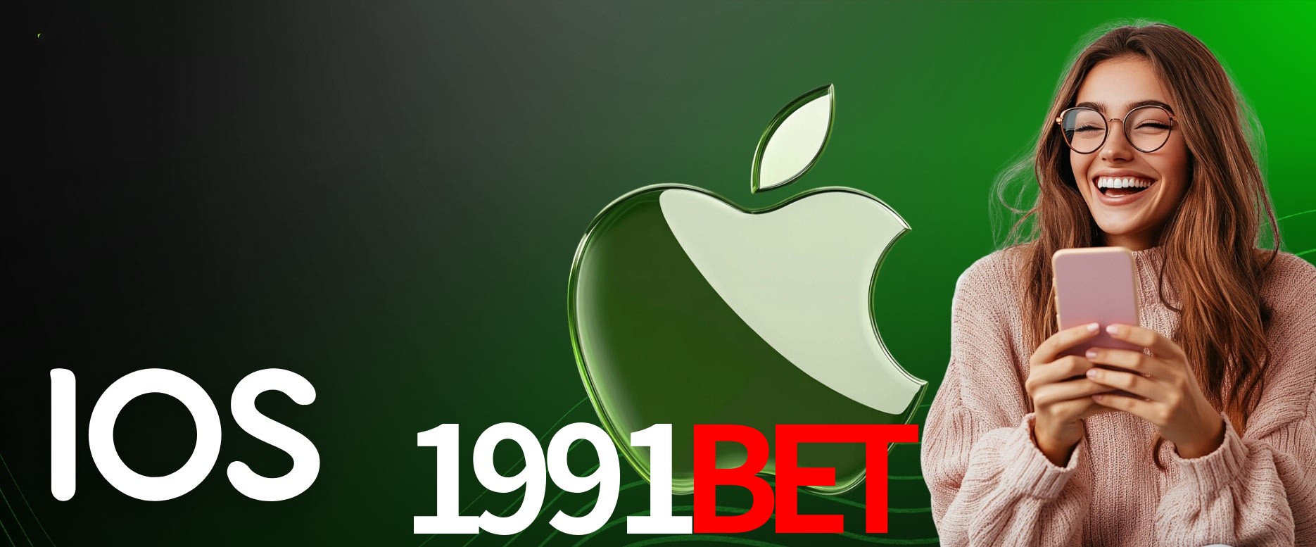 APP oficial da 1991bet para mobile