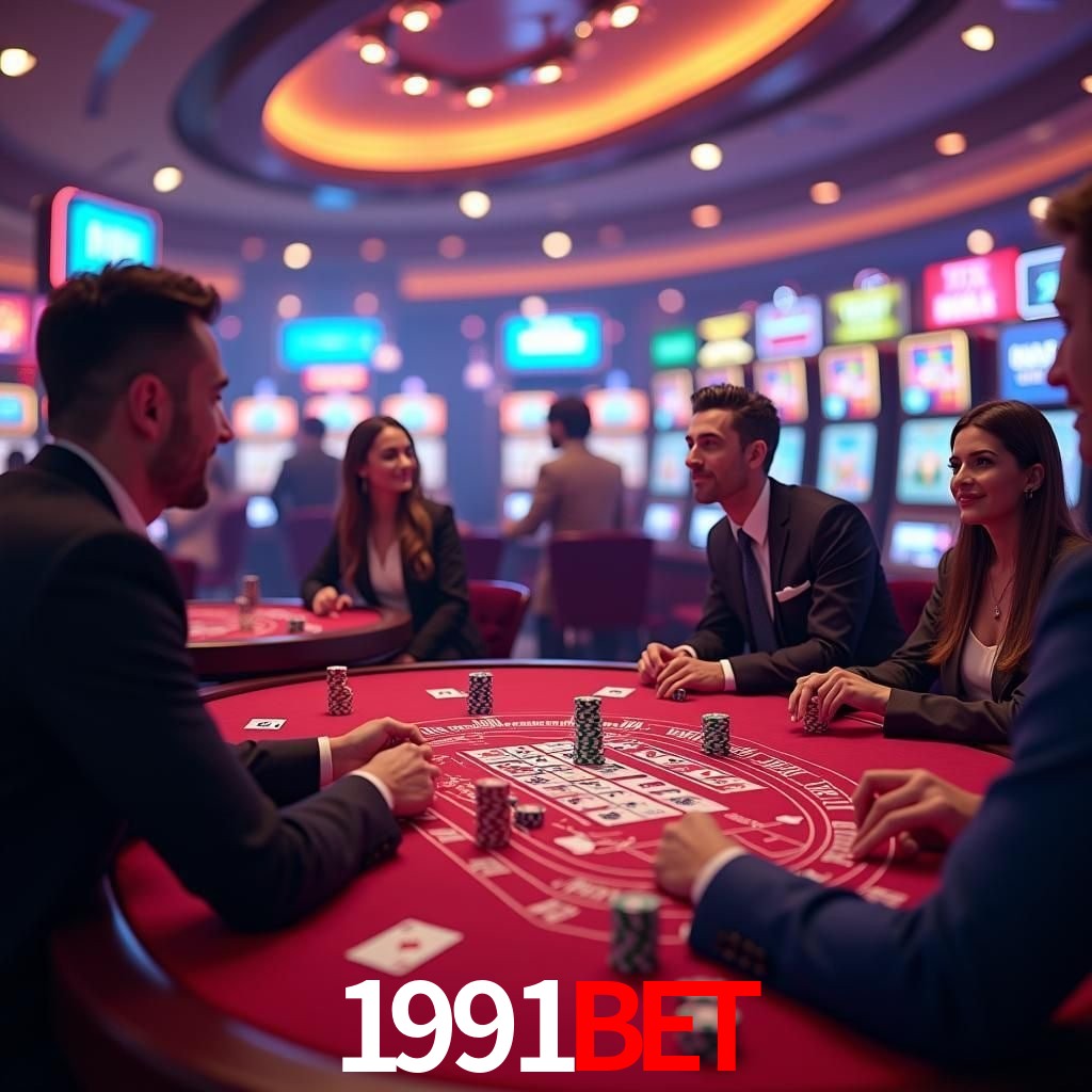 Torneios 1991bet