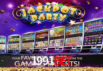Descubra o Mundo do Cassino Online com 1991bet