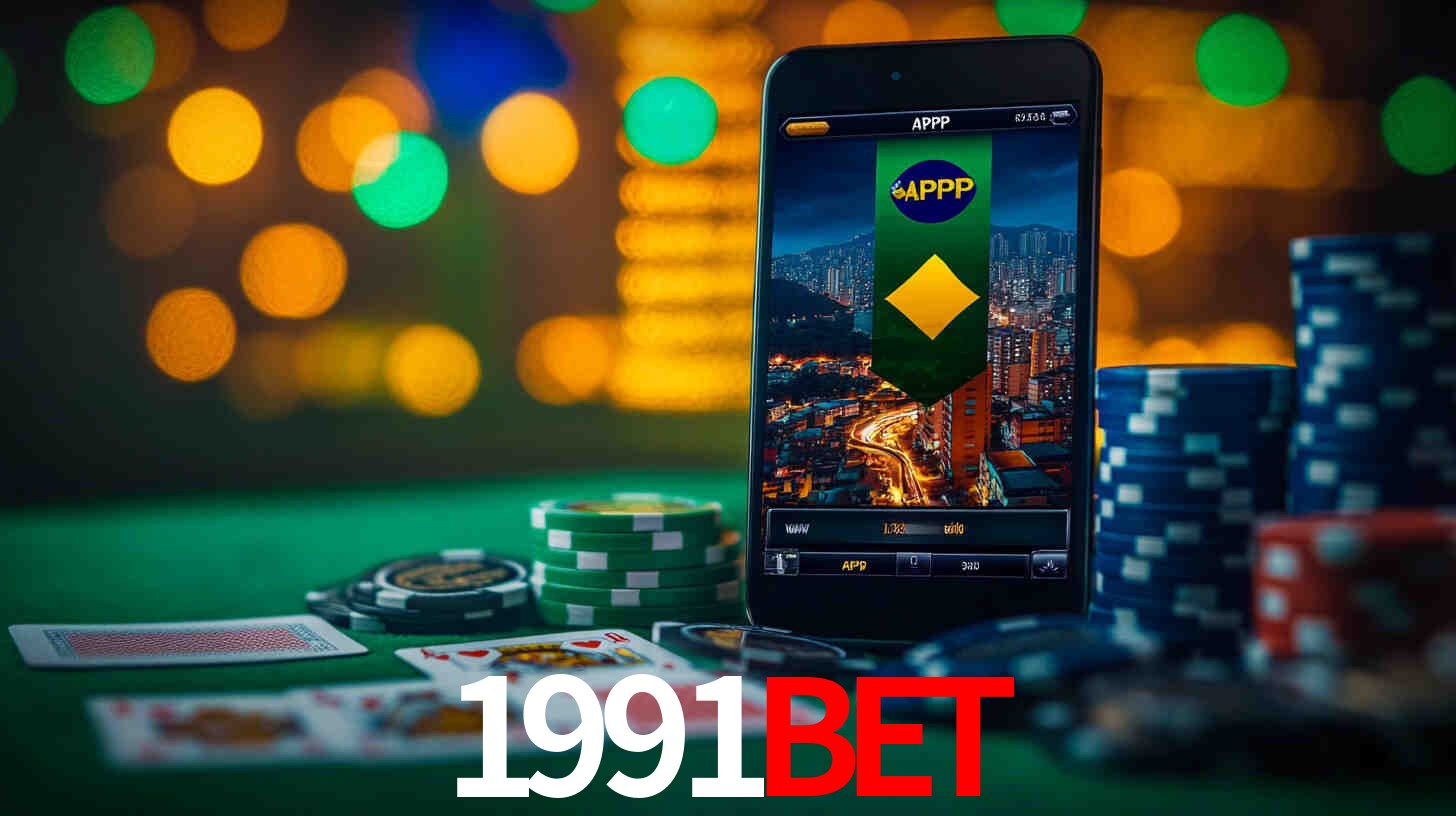 Descubra a Essência do 1991bet: Nossa História e Compromissos