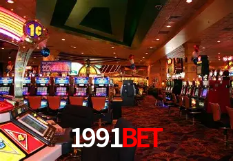 Descubra o Mundo do Cassino Online com 1991bet