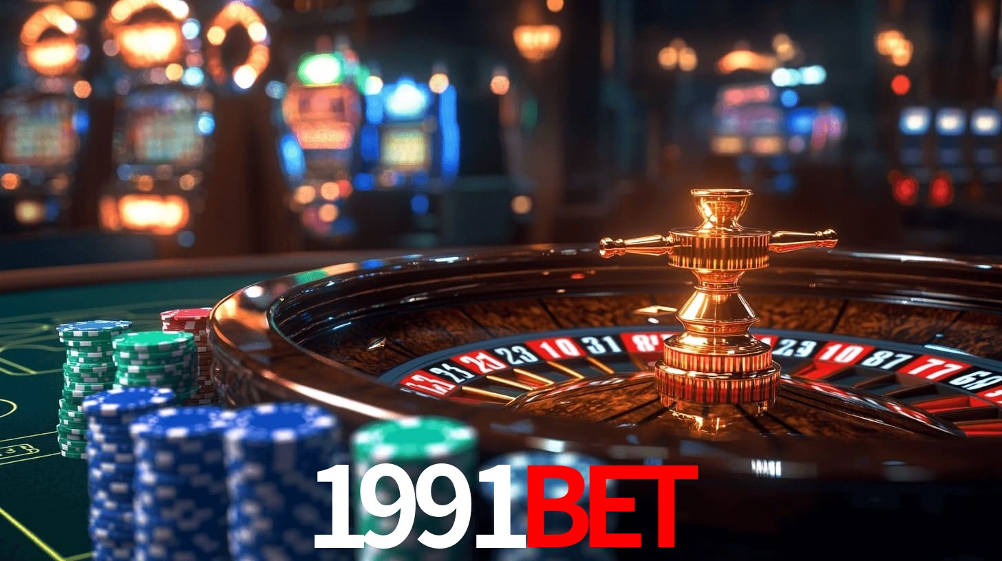 1991BET: Jogos de Caça-Níqueis-Altas Recompensas, Roleta-Velocidade, Blackjack-Desafios Máximos