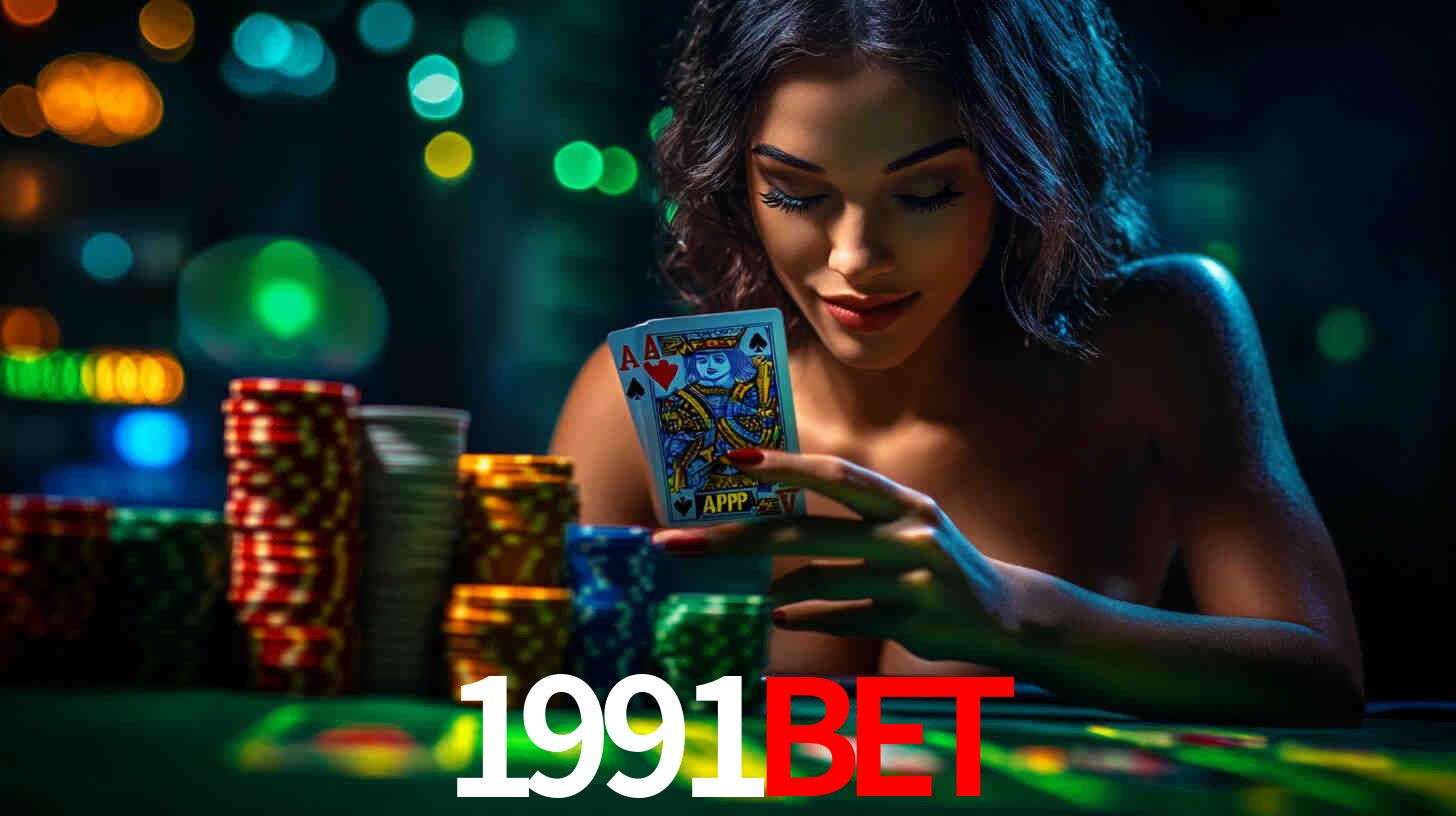 Inovações de Jogos na 1991BET: O Futuro das Experiências Interativas