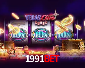 1991BET Bônus - Pacote R$5.000 + VIP