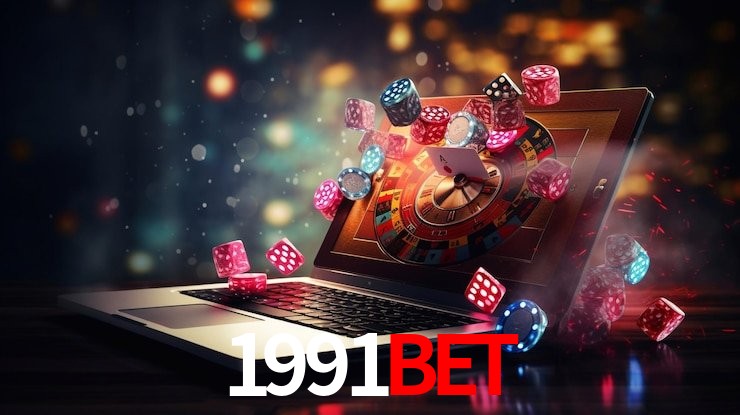 Interface do App 1991BET