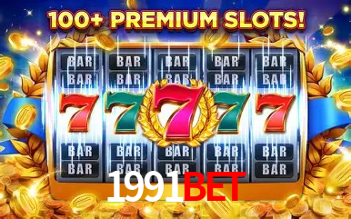 Descubra o Mundo do Cassino Online com 1991BET