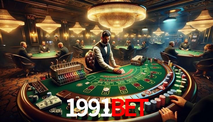Slot Games 1991BET
