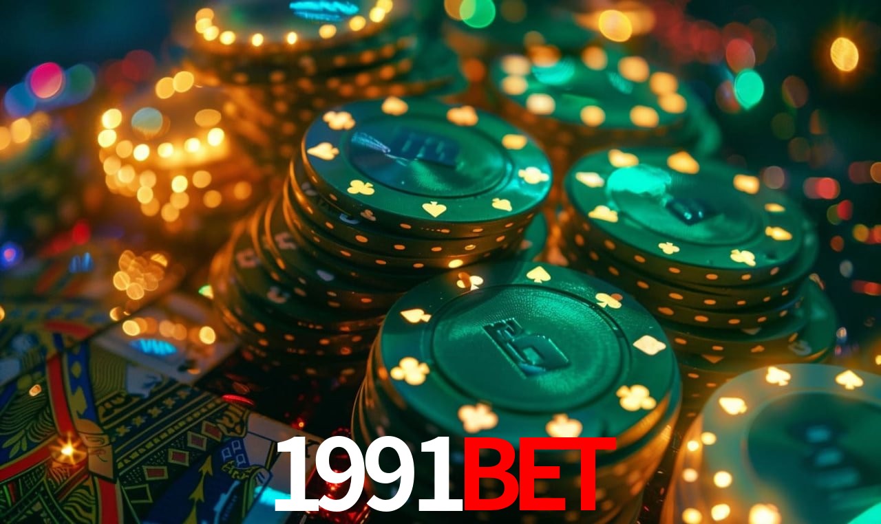 Jogos de Slot 1991BET