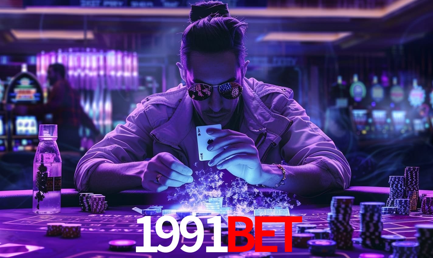 Tennis Betting 1991BET