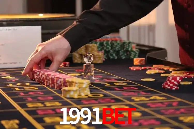 A Experiência Imersiva dos Cassinos Ao Vivo no 1991BET